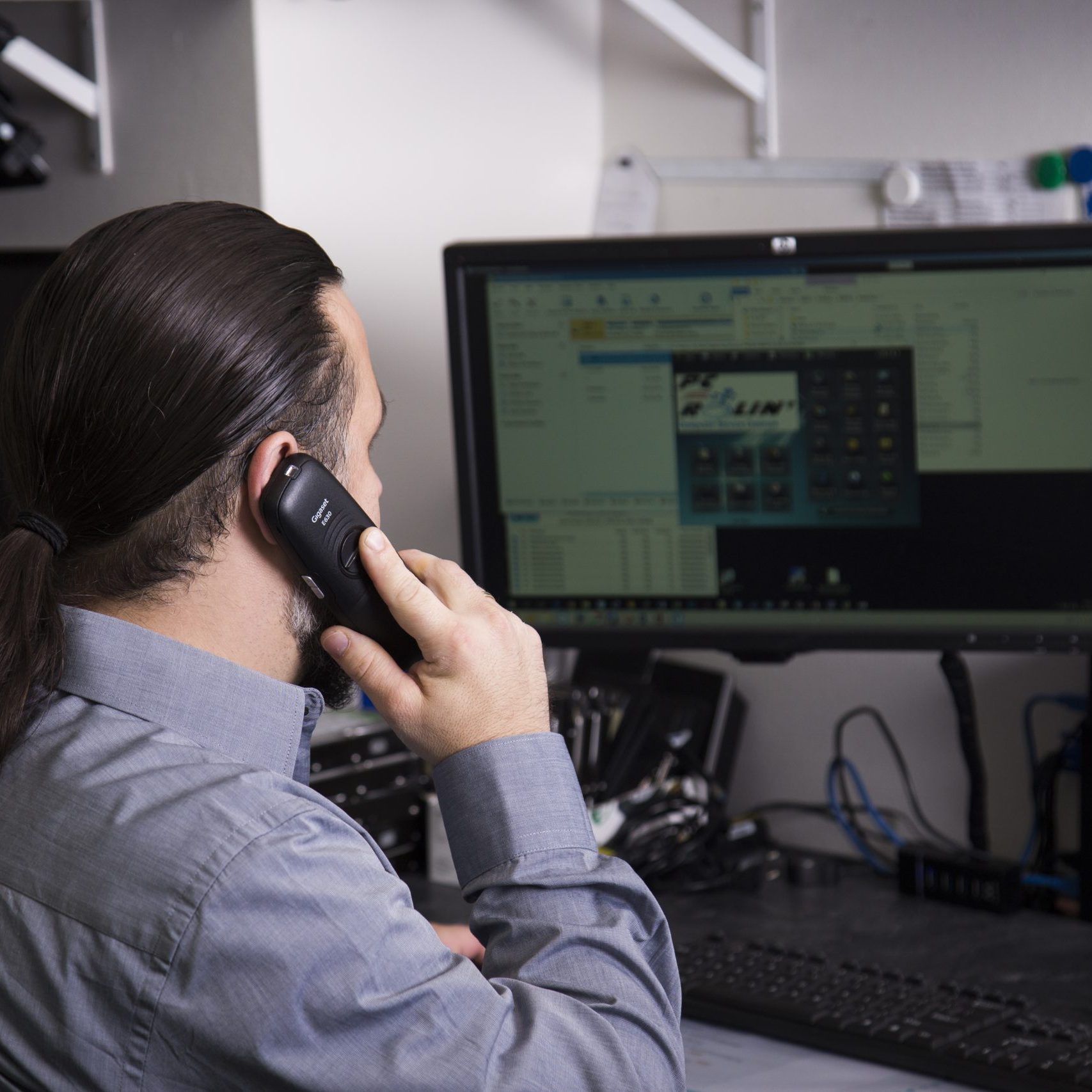 Reparatie van computer/laptop